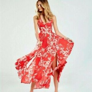 Free People Lille Maxi Dress